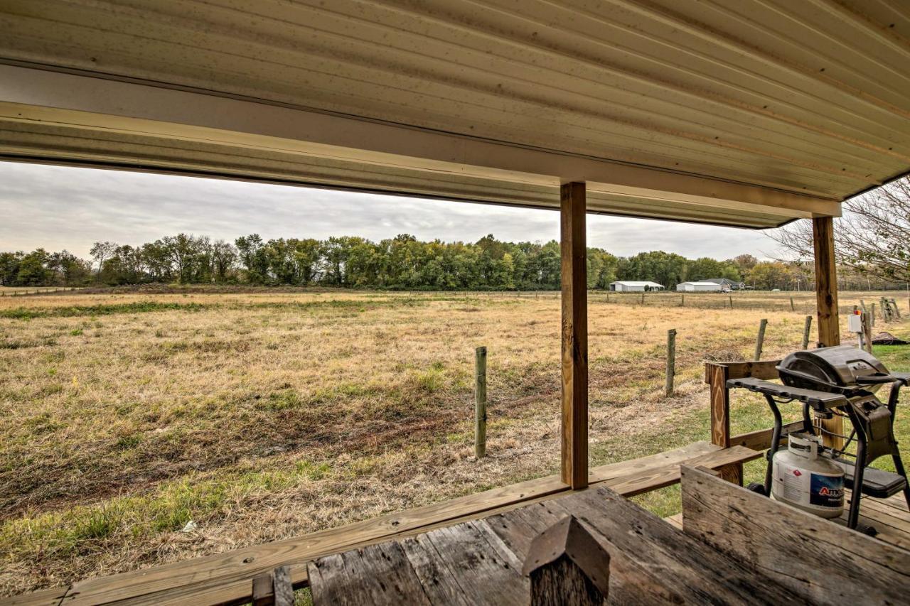 The Bovard Lodge Rustic Cabin Near Ohio River! Florence Exteriér fotografie